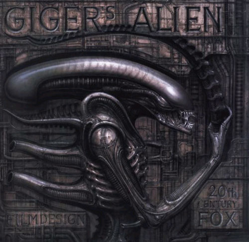 H.R. Giger